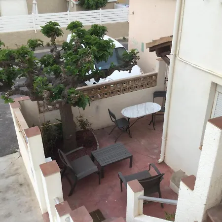 Magaly T3 A 50 M De La Et De Centre * Valras-Plage