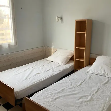 Magaly T3 A 50 M De La Et De Centre Avec Linge De Lit Et Menage Inclus Daire Valras-Plage