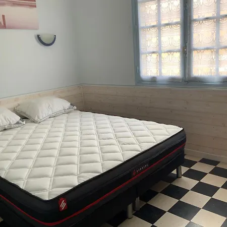 Magaly T3 A 50 M De La Et De Centre Avec Linge De Lit Et Menage Inclus Appartement Valras-Plage