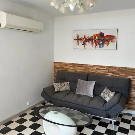 Appartement Magaly T3 A 50 M De La Et De Centre Avec Linge De Lit Et Menage Inclus Valras-Plage