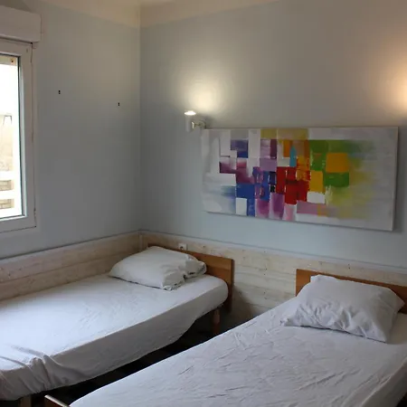Magaly T3 A 50 M De La Et De Centre Avec Linge De Lit Et Menage Inclus Appartement Valras-Plage